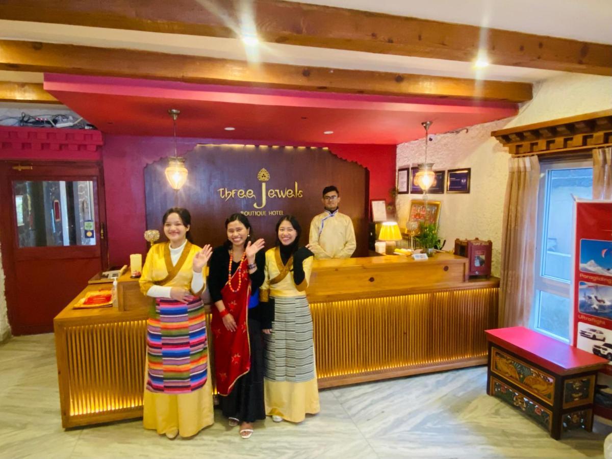Three Jewels Boutique Hotel Pokhara