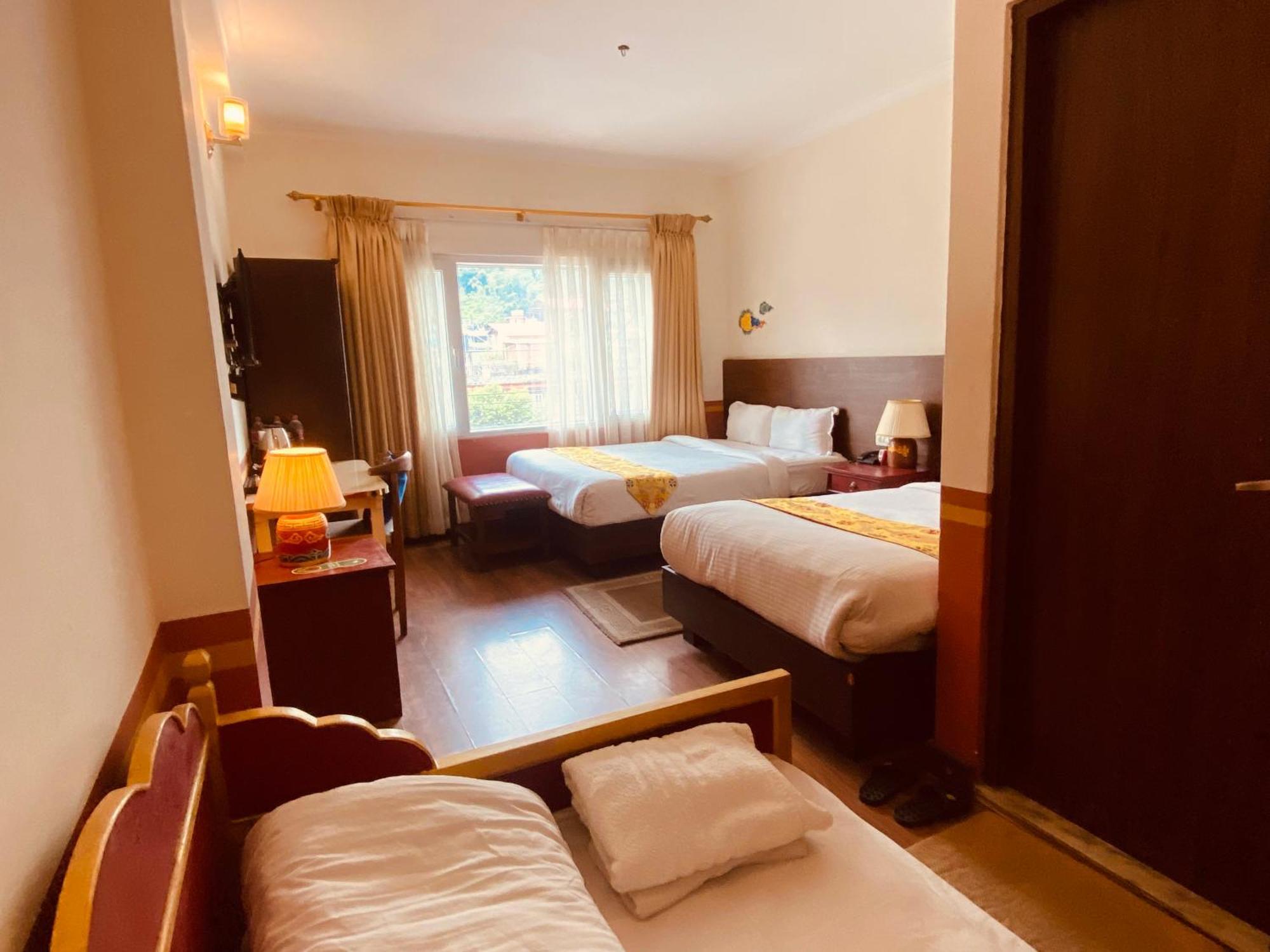 Three Jewels Boutique Hotel Pokhara