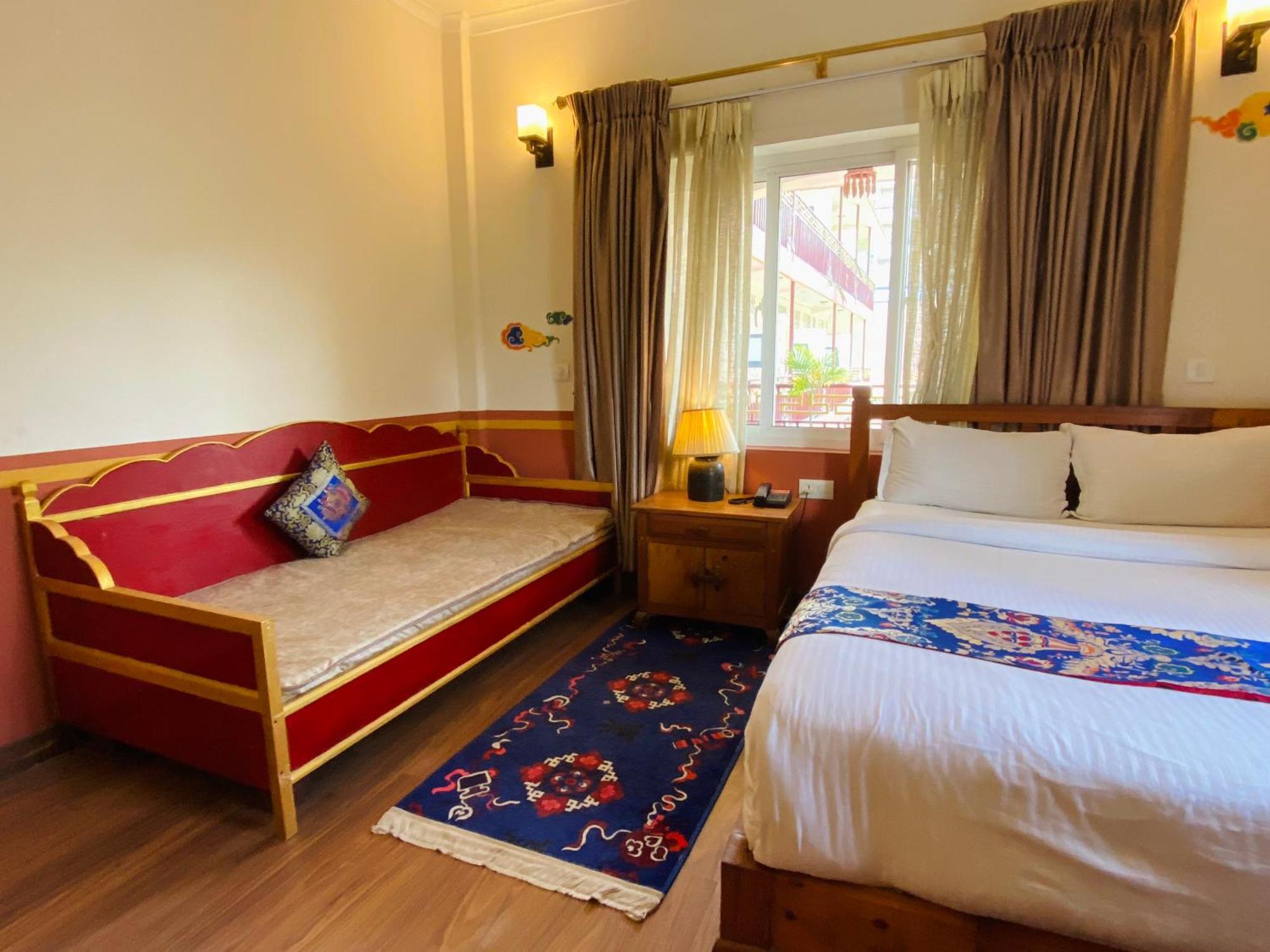 Hotel Three Jewels Boutique Pokhara