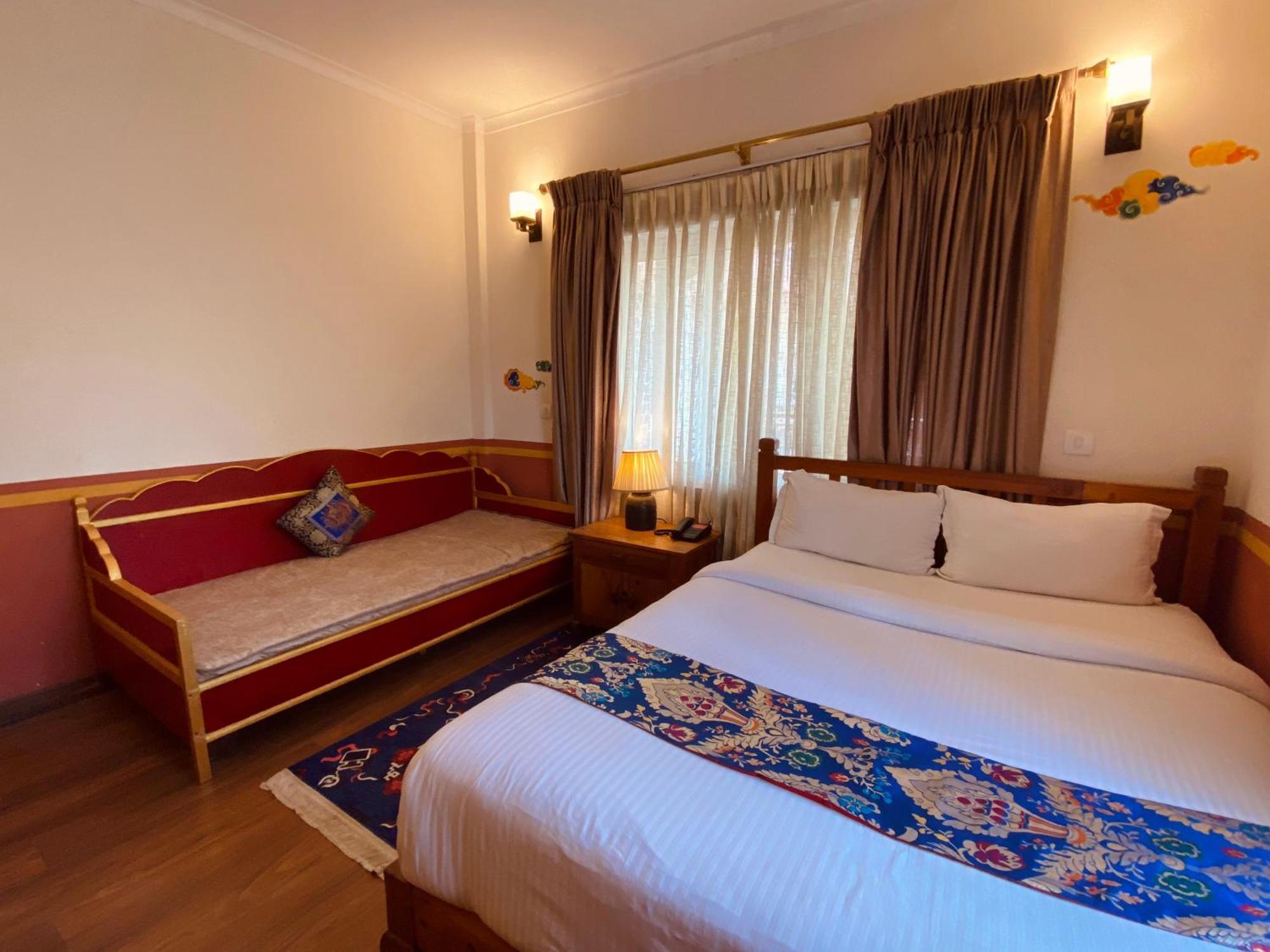Hotel Three Jewels Boutique Pokhara