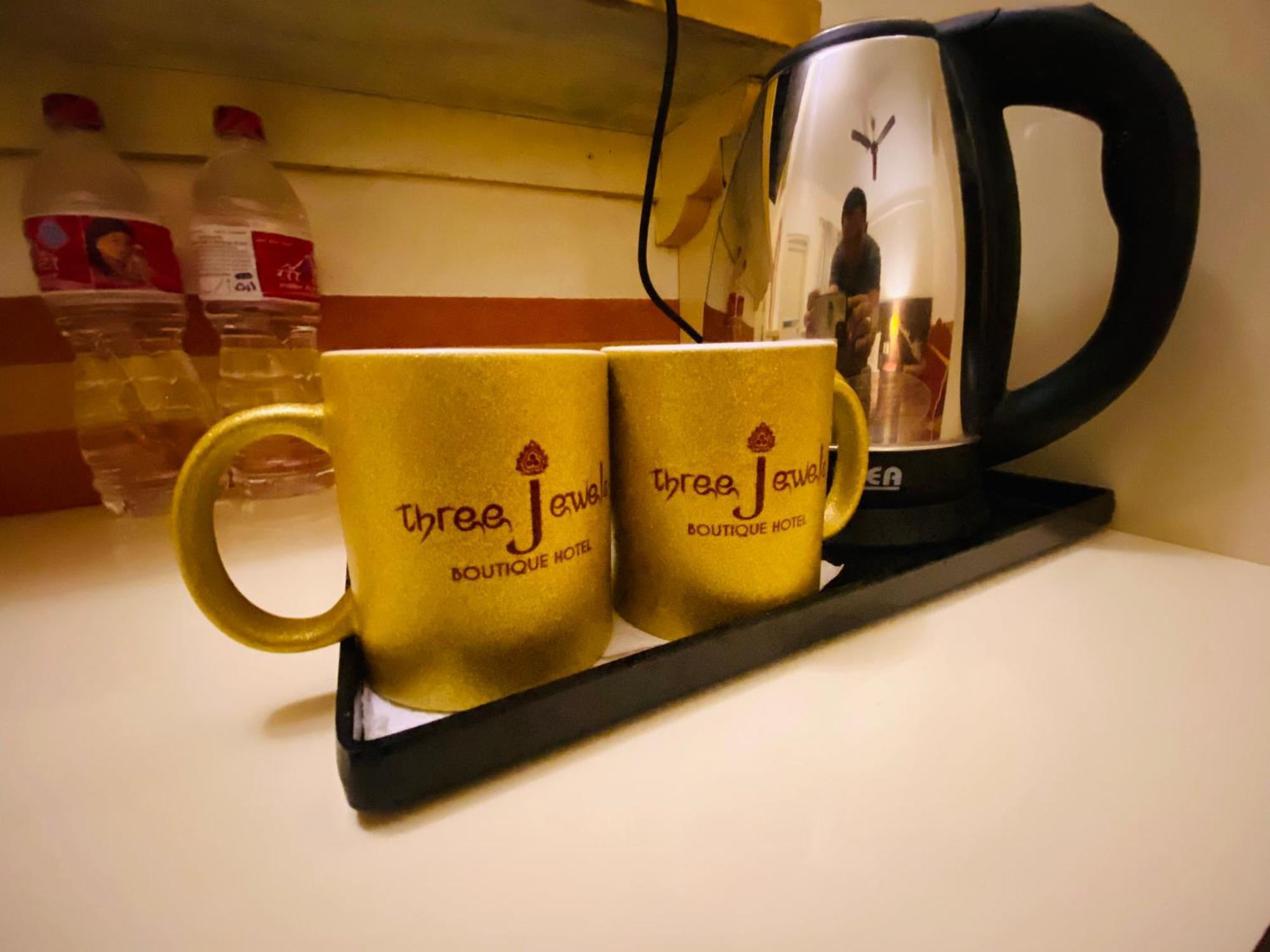 Hotel Three Jewels Boutique Pokhara