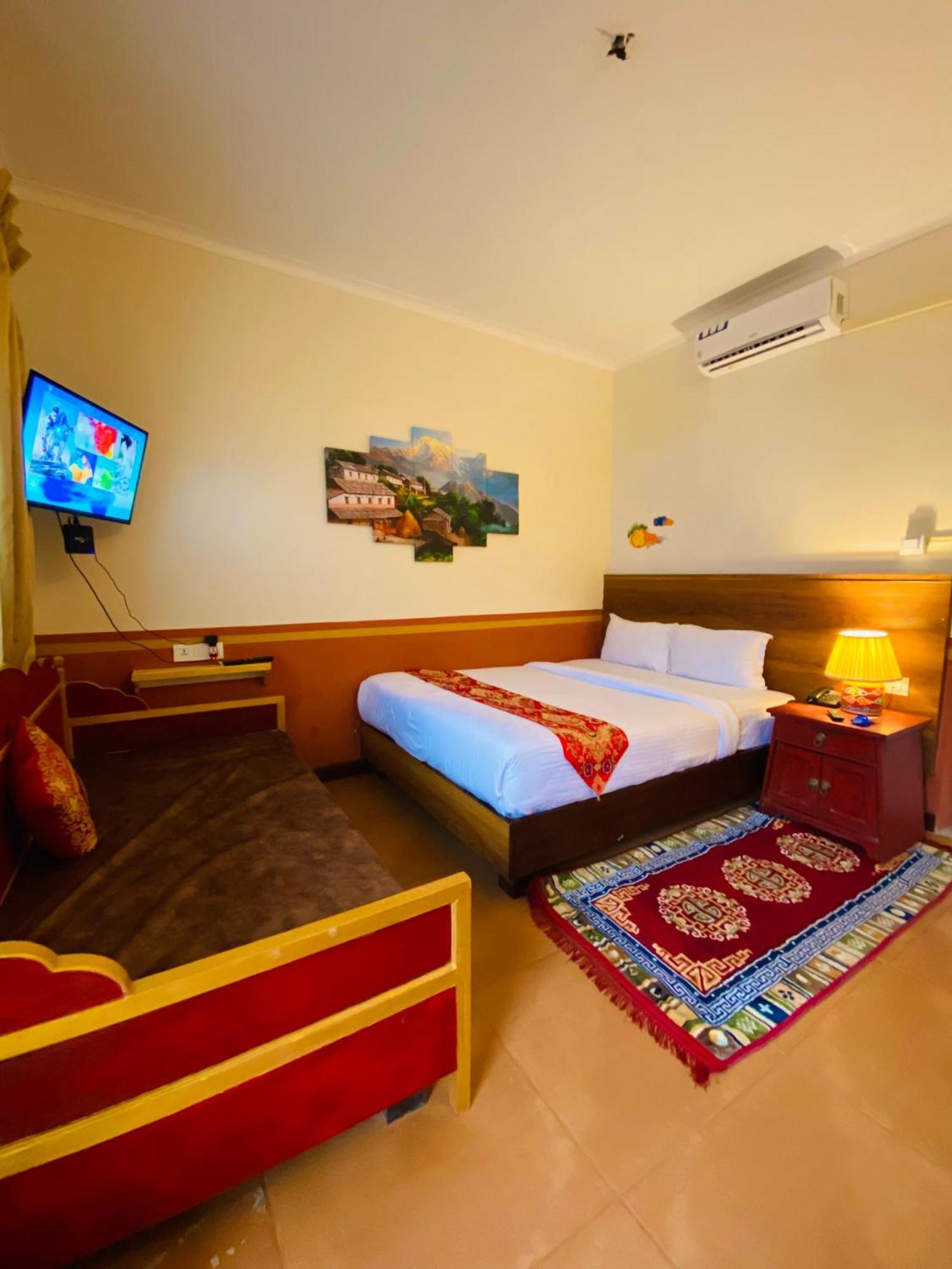 Three Jewels Boutique Pokhara