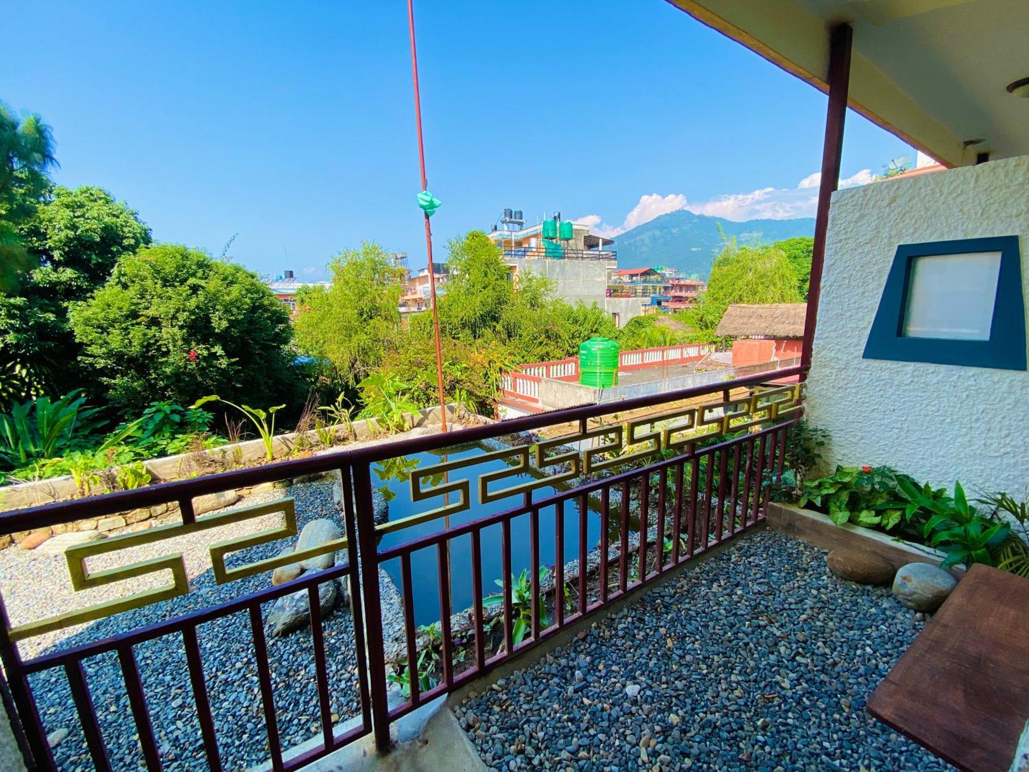 Three Jewels Boutique Hotel Pokhara