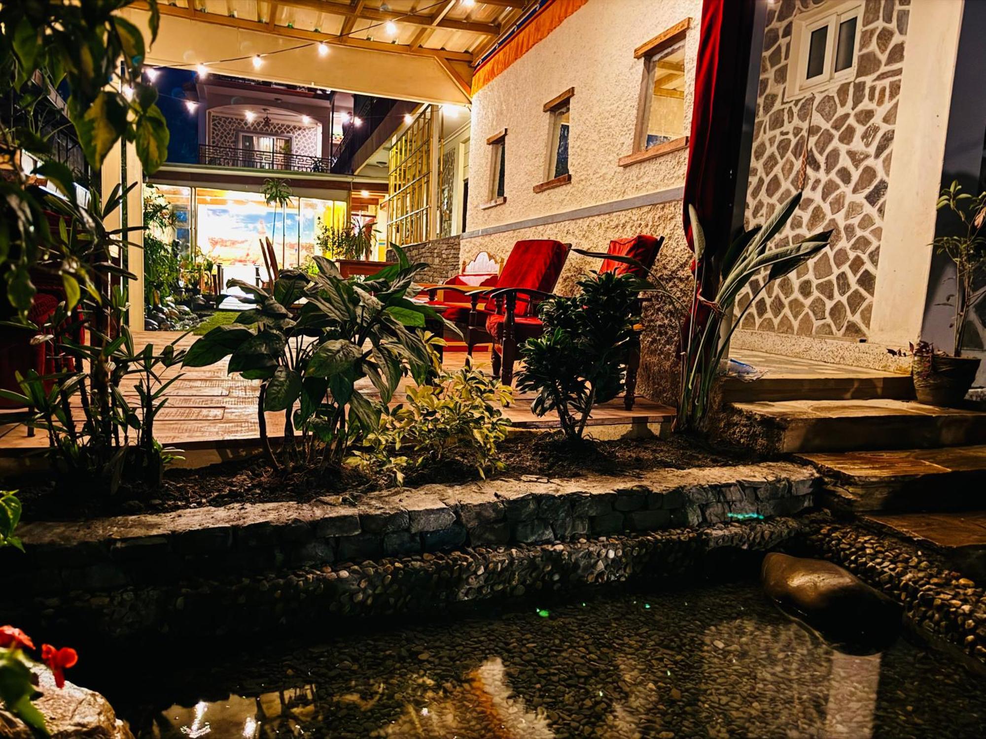Three Jewels Boutique Pokhara