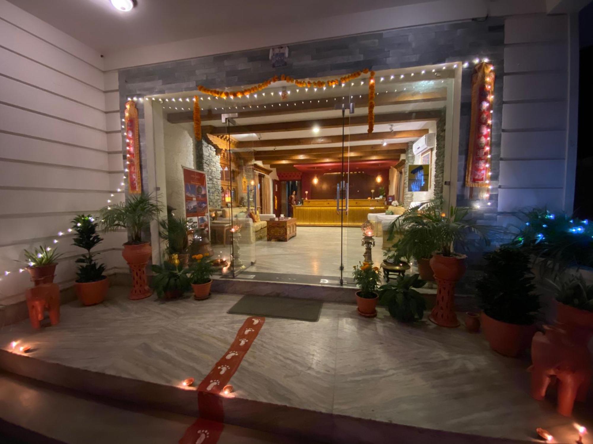 Three Jewels Boutique Pokhara